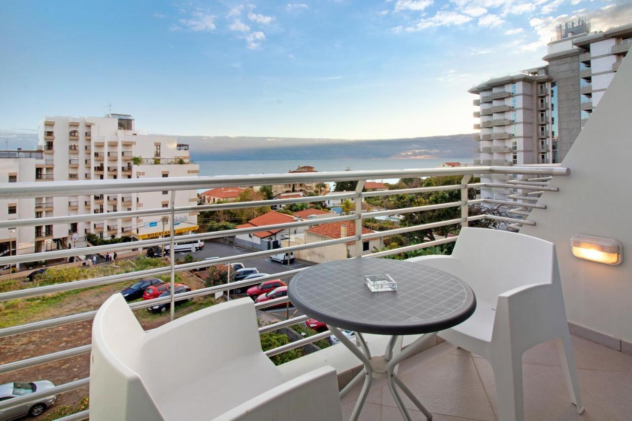 Dfm Happy Days D - Funchal Appartement Buitenkant foto