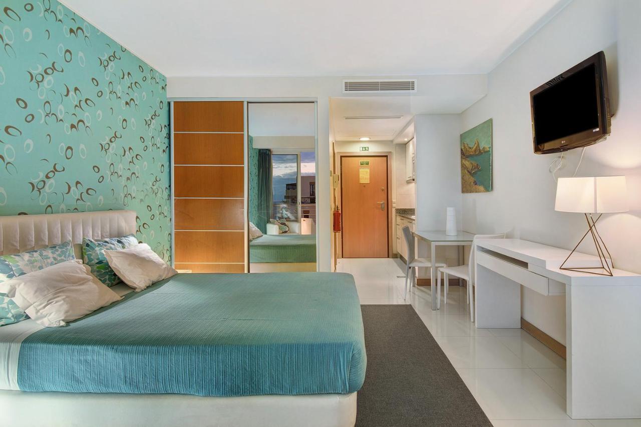 Dfm Happy Days D - Funchal Appartement Buitenkant foto
