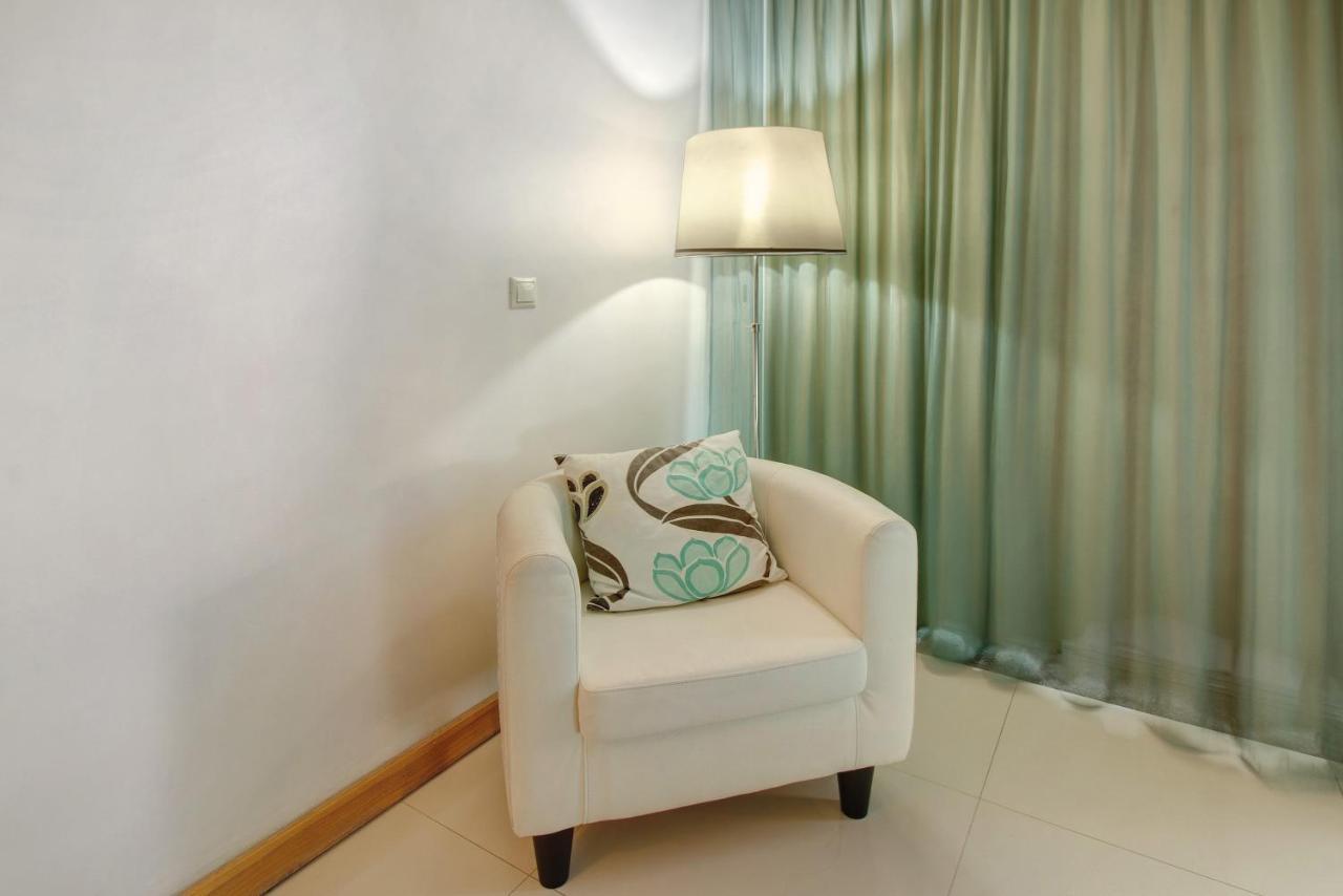 Dfm Happy Days D - Funchal Appartement Buitenkant foto